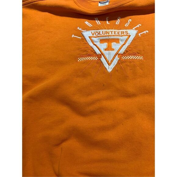 Vintage Vesi Tennessee Vols Sweatshirt XL - Picture 4 of 12